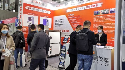 精彩回顾 -Electronica慕尼黑电子展览会圆满结束，草莓视频色板污仪器风采尽显