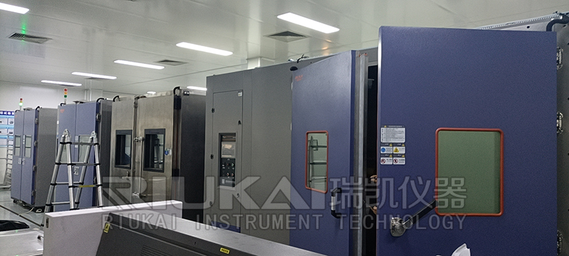 RS-TH-10000L步入式恒温恒湿试验室 草莓视频色板污