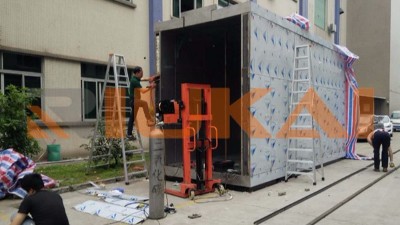 草莓视频色板污仪器成功研发高低温试验室 行业制造不再受制于人